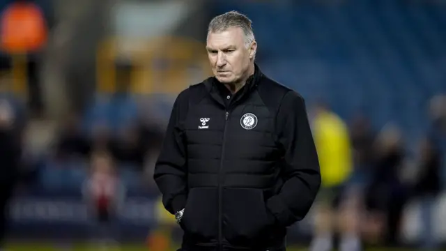 Nigel Pearson