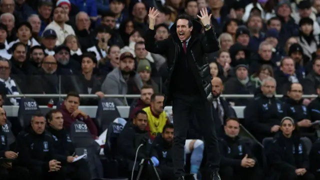 Unai Emery