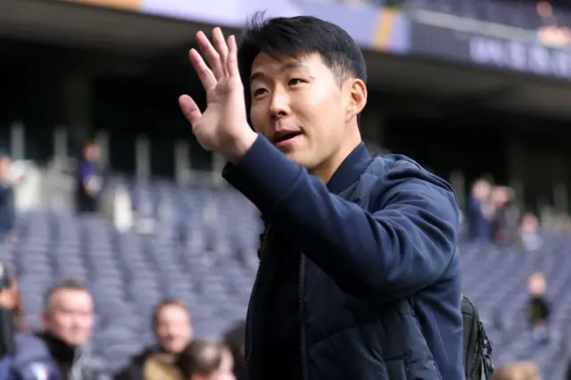 Son Heung-Min