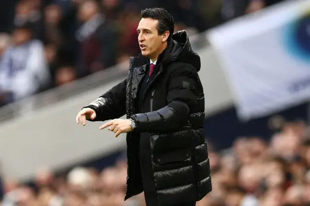 Unai Emery