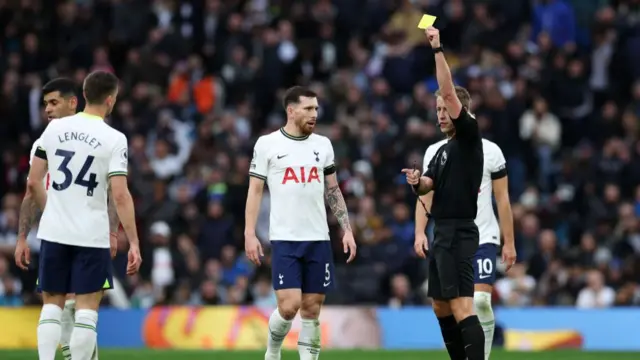 Tottenham 0-0 Aston Villa