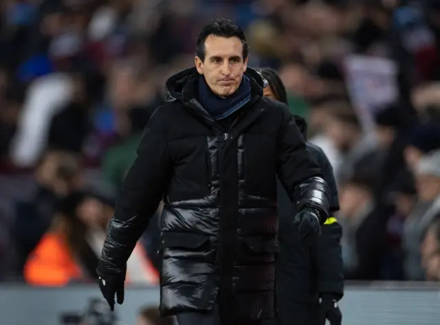 Unai Emery