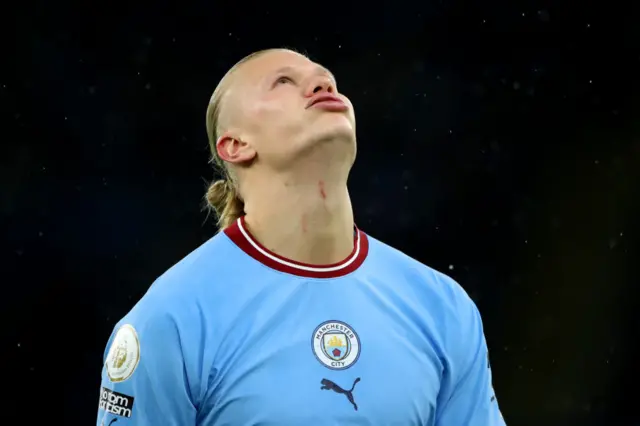 Erling Haaland