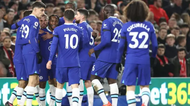 Nottingham Forest 0-1 Chelsea