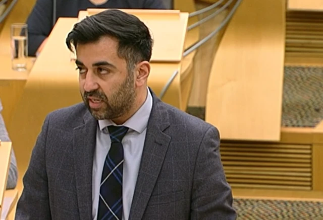 humza yousaf