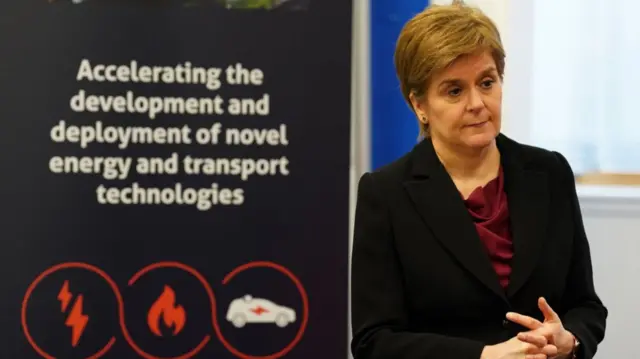 Nicola Sturgeon