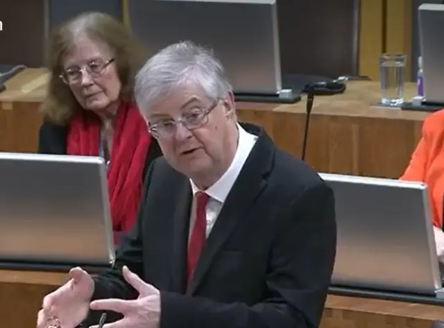 Mark Drakeford