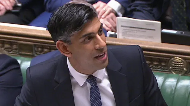 Rishi Sunak
