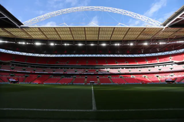 Wembley Stadium