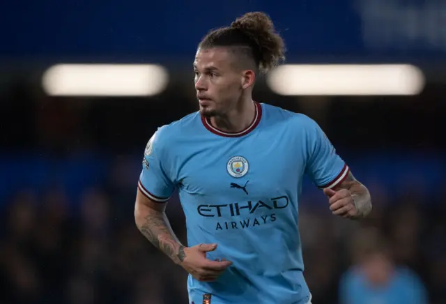 Kalvin Phillips for Manchester City