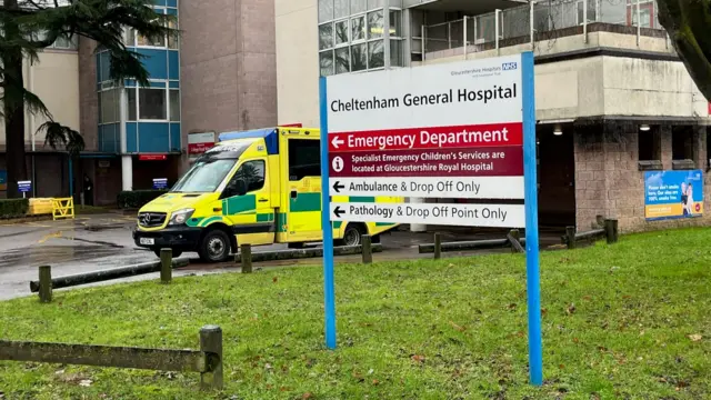 Cheltenham General Hospital