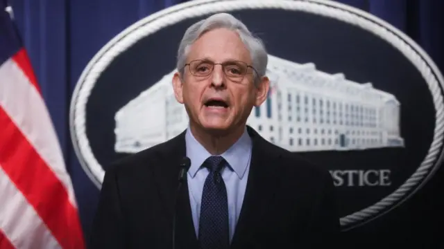 Merrick Garland