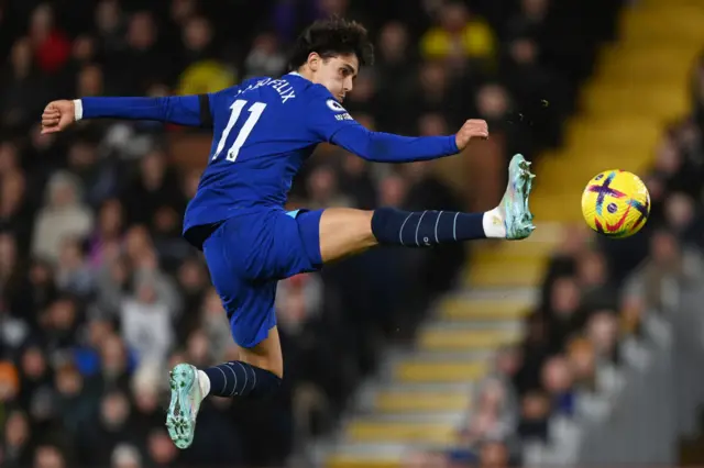 Joao Felix of Chelsea