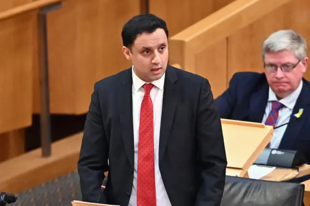 Anas Sarwar