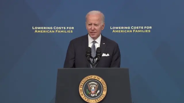 President Biden