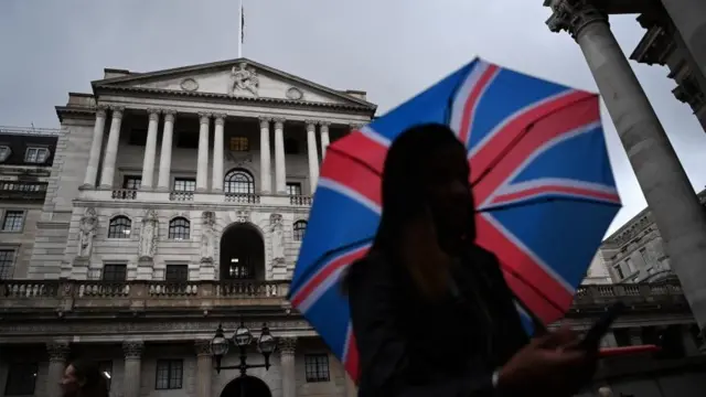 Bank of England