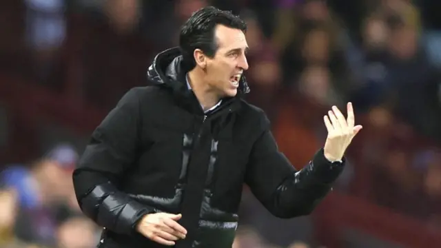 Unai Emery