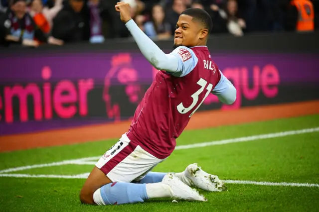 Leon Bailey