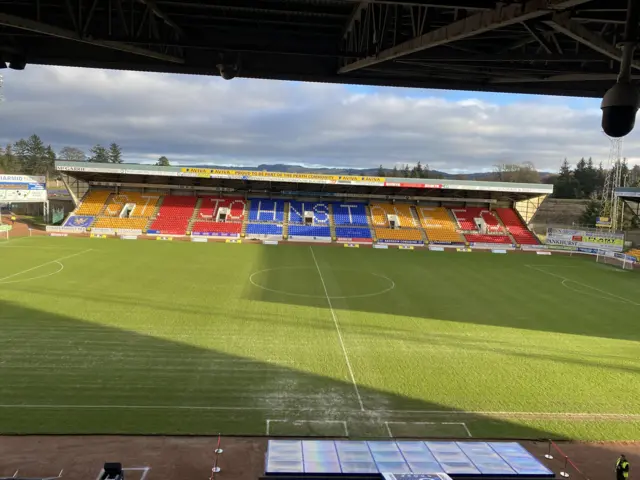 McDiarmid Park