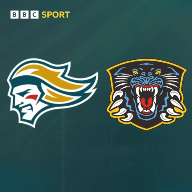 Belfast Giants v Nottingham Panthers