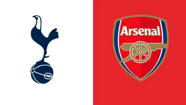 Spurs v Arsenal