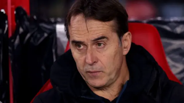 Julen Lopetegui