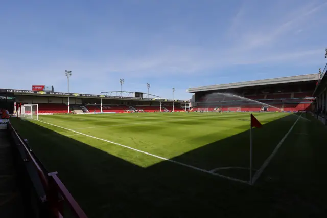 Bescot Stadium