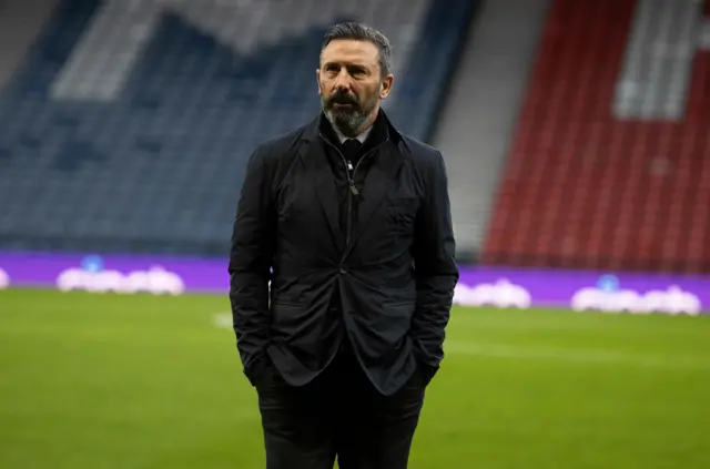 Derek McInnes