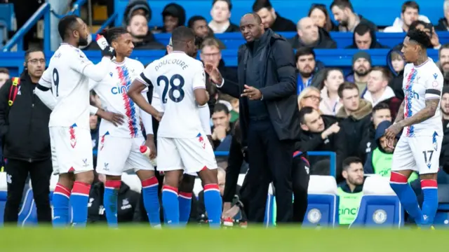 Chelsea 1-0 Crystal Palace