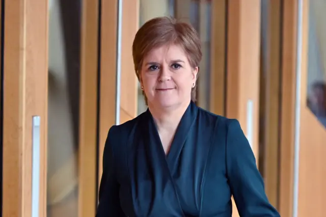 nicola sturgeon