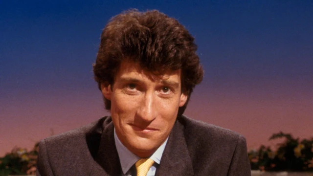 Jeremy Paxman in 1988