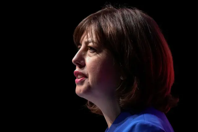 Labour shadow culture secretary Lucy Powell