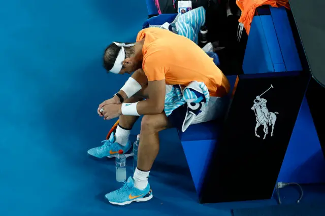 Rafael Nadal