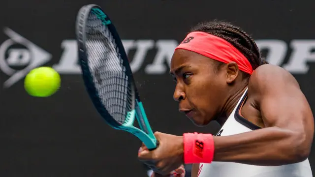 Coco Gauff