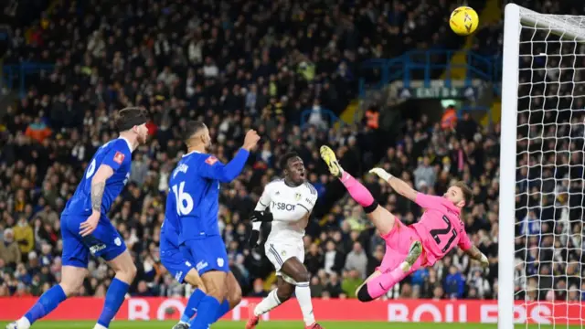 Leeds 1-0 Cardiff