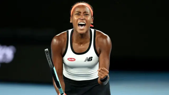 Coco Gauff