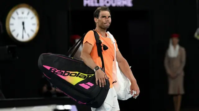 Rafael Nadal