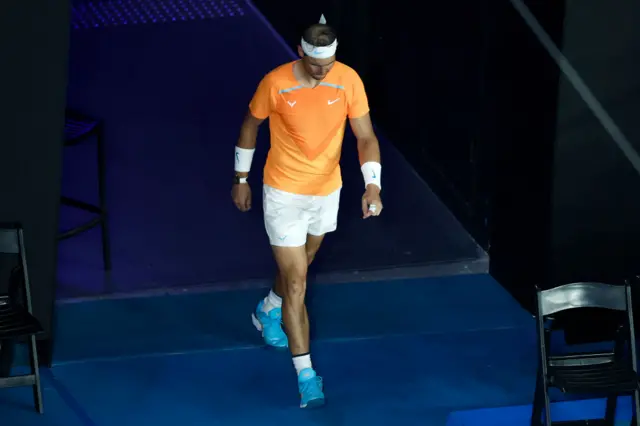 Rafael Nadal