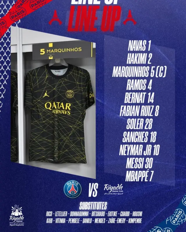 PSG XI