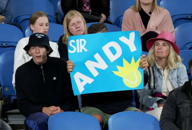 andy murray poster