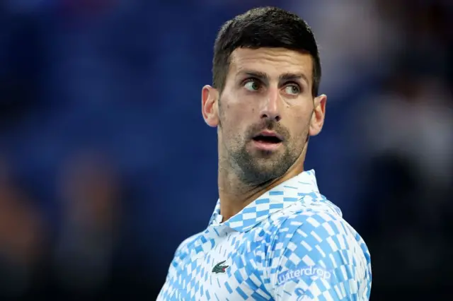 Novak Djokovic