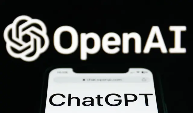 ChatGPT website