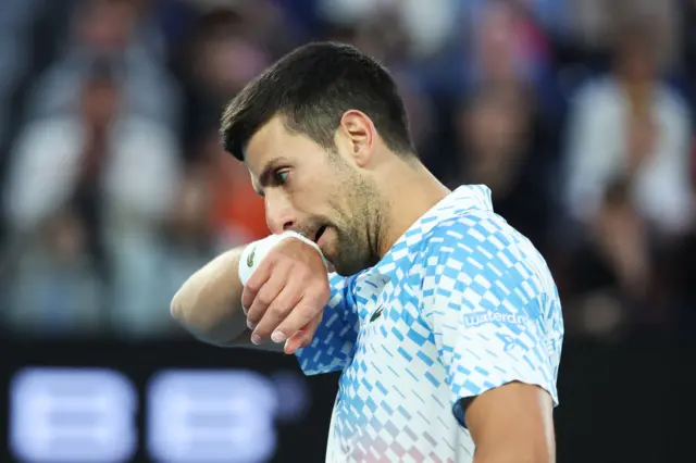 novak djokovic