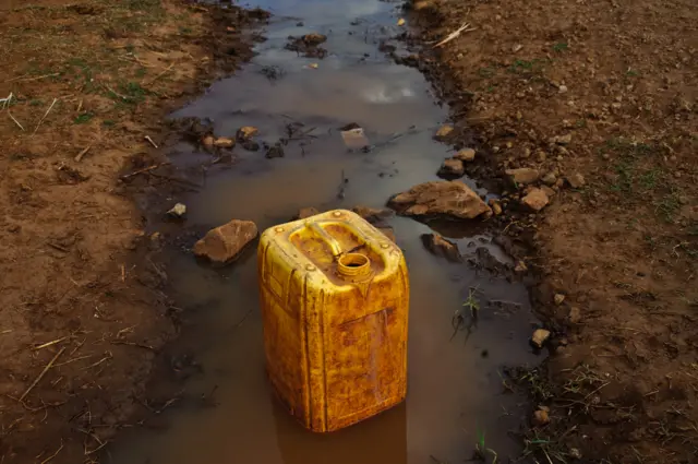 Water container