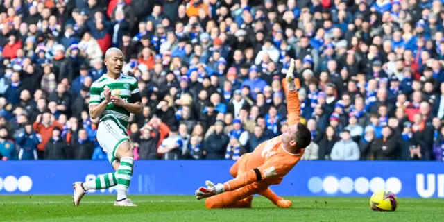 Dazien Maeda opens the scoring