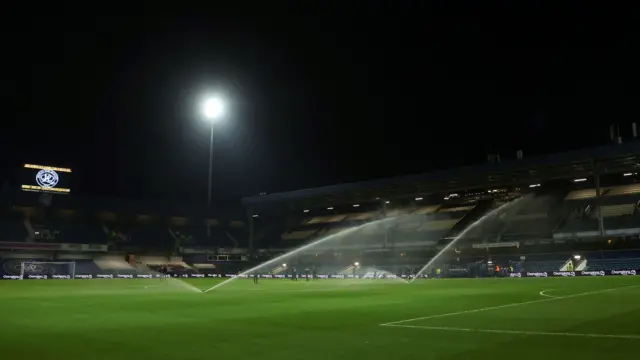 Loftus Road