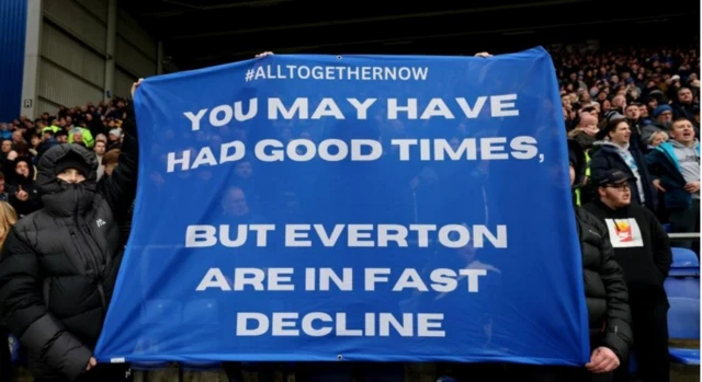 Everton banner