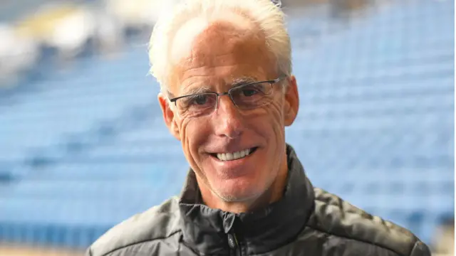 Mick McCarthy