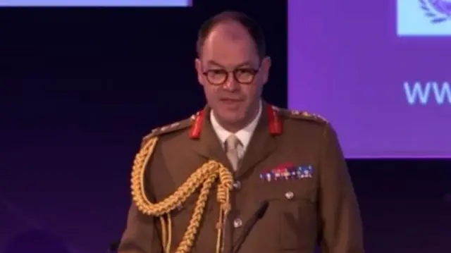 General Sir Patrick Sanders