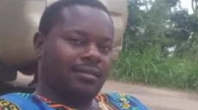 Nemes Tarimo died fighting with the Wagner Group in Ukraine last October, his family has learnt